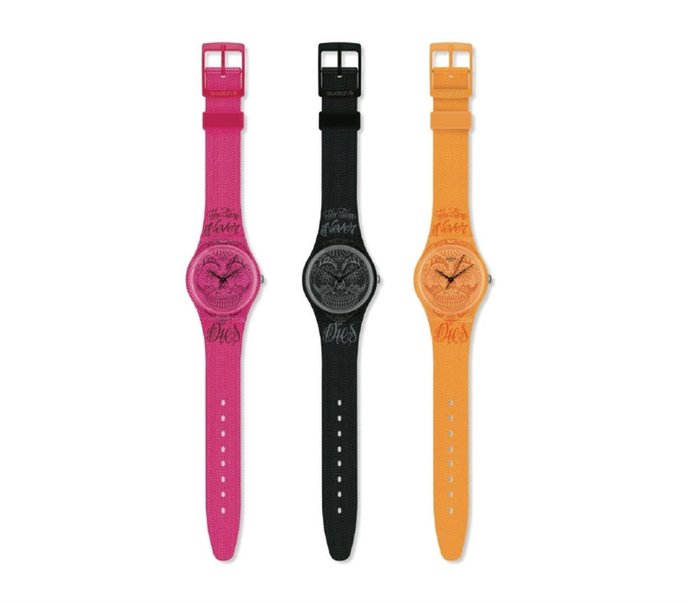 Relojes para Halloween 