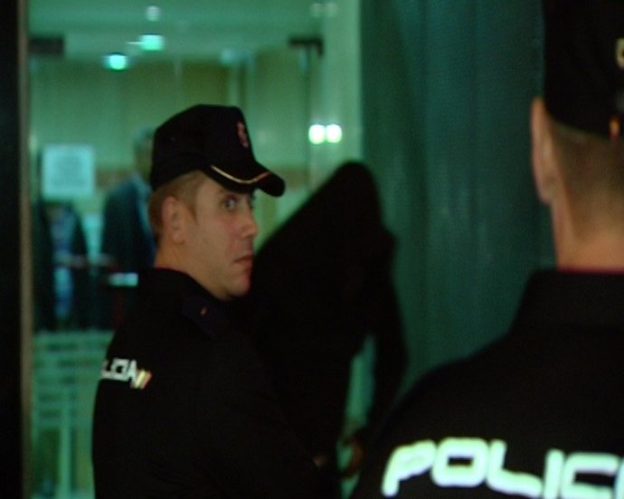 Nacho Vidal, en libertad tras declarar