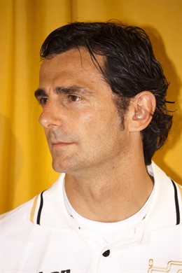 Pedro Martinez De La Rosa HRT