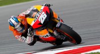 Motociclismo/GP Malasia.- (Crónica) La lluvia y Viñales acaparan el protagonismo de los libres