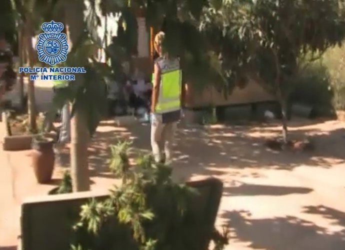 Imagenes Del Operativo En Vila-Real