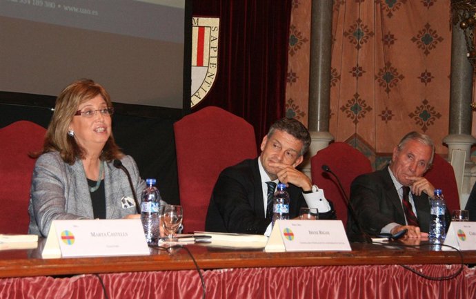 Presentación del libro 'TDAH. Un nuevo enfoque'