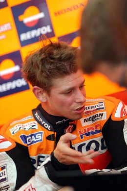 Casey  stoner  Malasia 