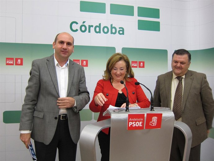 Francisco Conejo y Soledad Pérez, este viernes