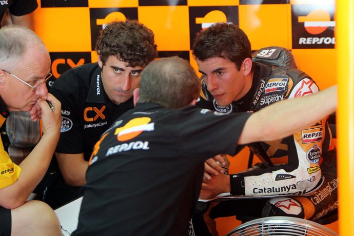 Marc Márquez, GP Malasia