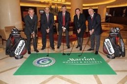 Acuerdo Marriott con Asociación Alemana de Golf