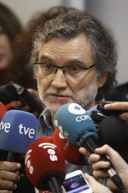 Fernando Lezcano, secretario de Comunicación de CCOO