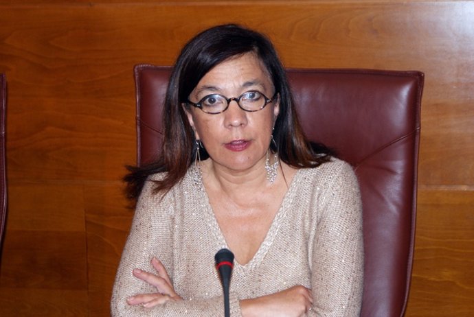 Matilde Ruiz, diputada del PRC