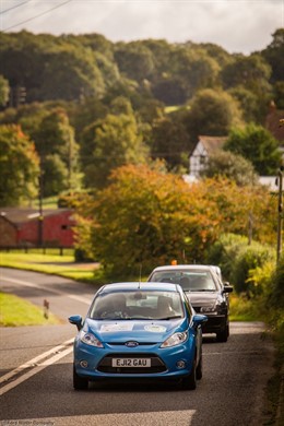 Ford Fiesta ECOnetic Technology