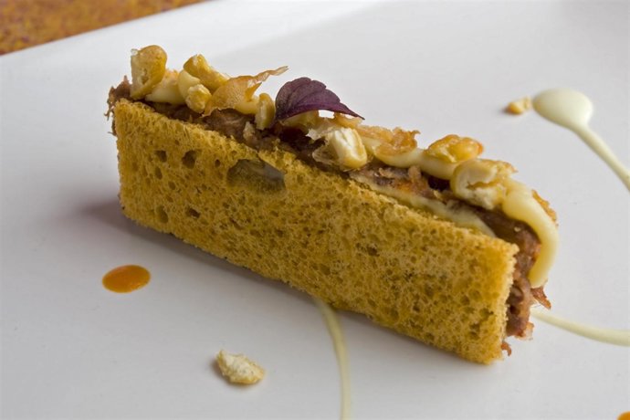 Cocido en dos bocados