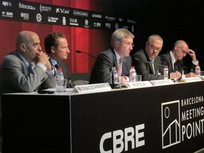 Jornada de Esade sobre el futuro del sector inmobiliario, en BMP