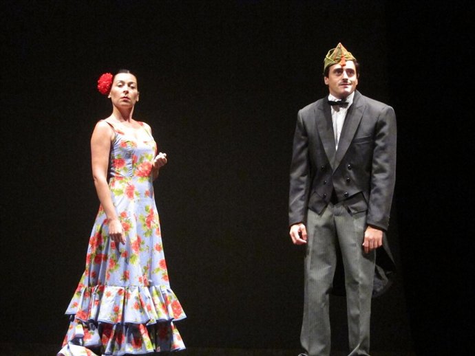 Escena de 'Ay, Carmela'