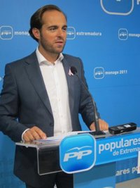 El PP de Extremadura condena el "ataque" a Salesianos y Cope Mérida 