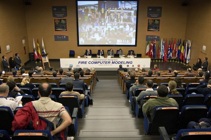 Inauguración del congreso