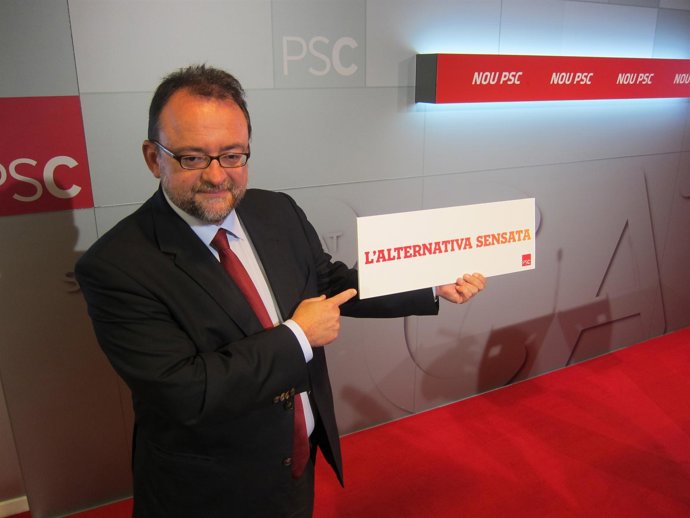 Daniel Fernández, PSC