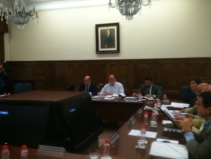 Consejo De Administración De Caja Cantabria