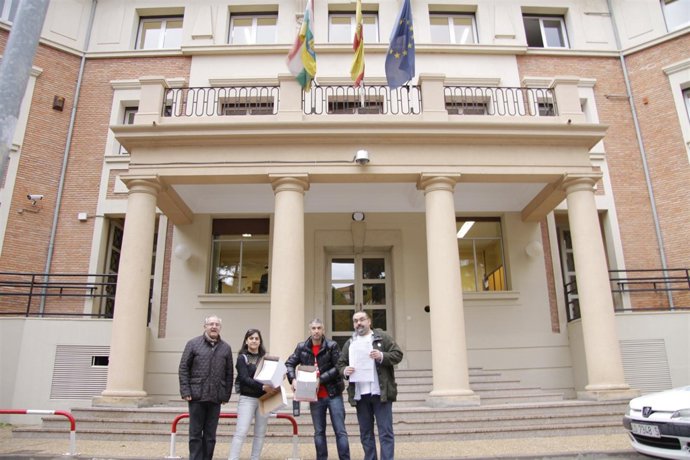 Comité de Empresa de la Fundación Calahorra