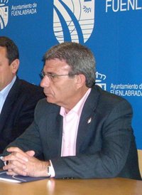 Emperador.- El edil de Fuenlabrada detenido presenta su dimisión "irrevocable" y su renuncia al acta