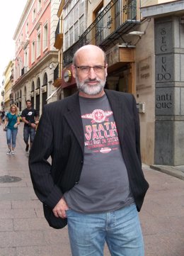 El Escritor Fernando Aramburu