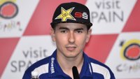 Motociclismo/GP Malasia.- Lorenzo: "La moto es demasiado nerviosa y necesitamos que sea un poco más fácil"