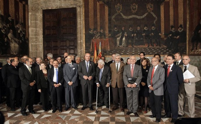 Reunión Alto Consejo Consultivo