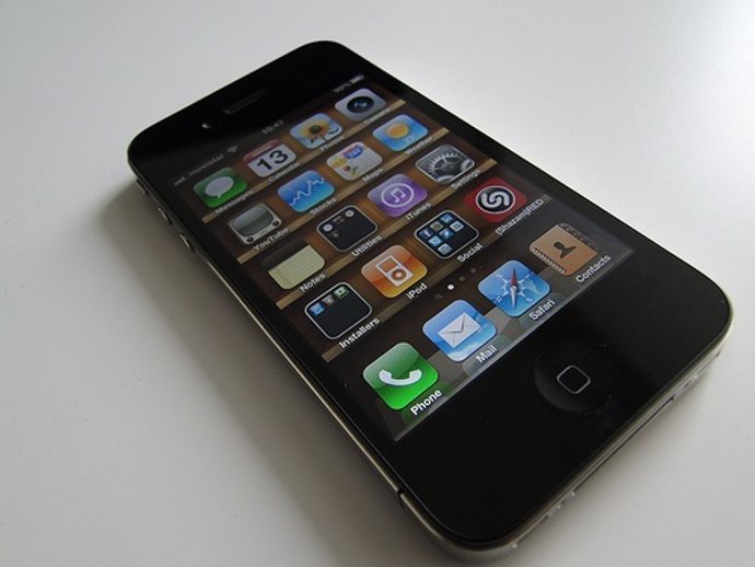 IPhone 4