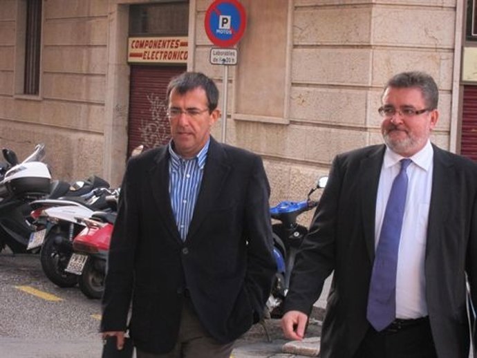 Miquel Nadal (Izquierda)