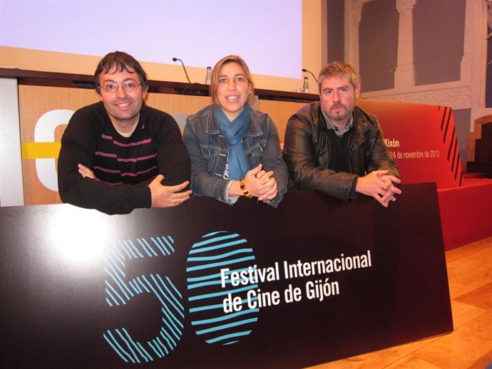 Presentación Del Festival Internacional De Cine De Gijón