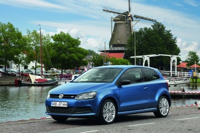 Volkswagen Polo Blue GT