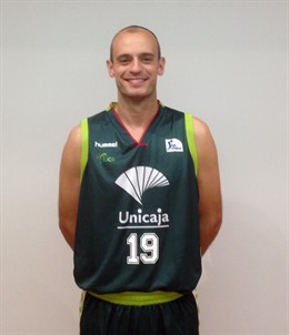 CARLOS JIMENEZ  - UNICAJA 
