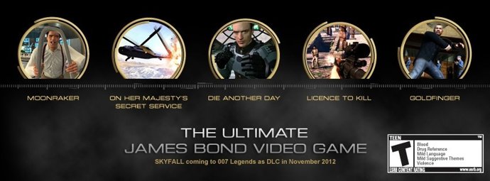 007 Legends