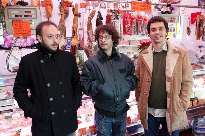 Betunizer en el Festival de Ciine de Sevilla