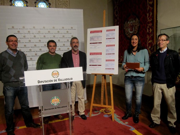 Presentación de las Jornadas 'Para Chuparse los Dedos'