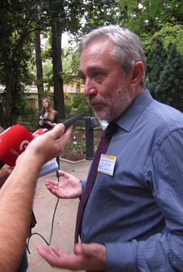 El Catedrático De La UV Alejandro Pérez Habla Sobre Los Incendios Estivales