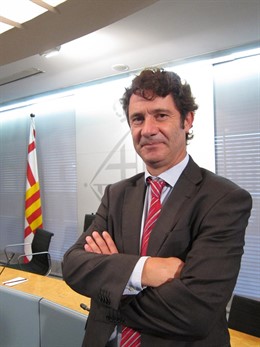 Albert Vilalta, gerente de Hábitat Urbano