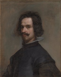  'Retrato De Caballero' De Velázquez