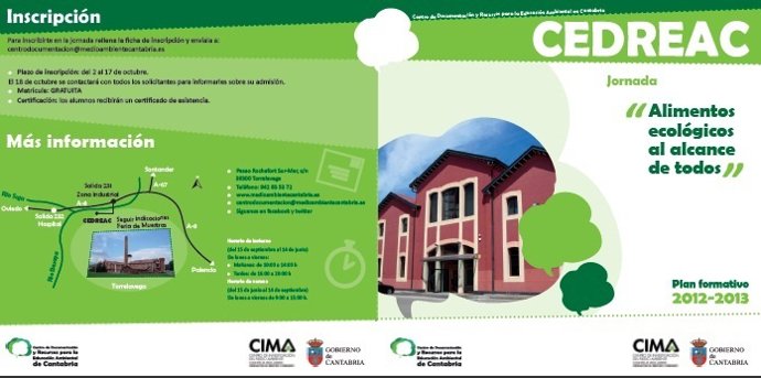 Jornada alimentos ecológicos