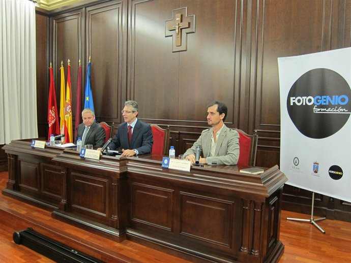 Presentación del Curso de Experto en Fotografía de la UCAM
