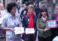 PSOE-A pone en marcha la campaña '#QueNoRecortenTuVida' para que las mamografías se mantengan en cartera de servicios