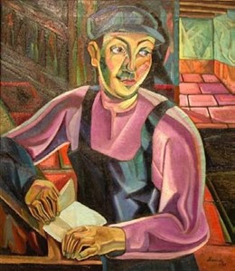 El cajista, de Antonio Quirós