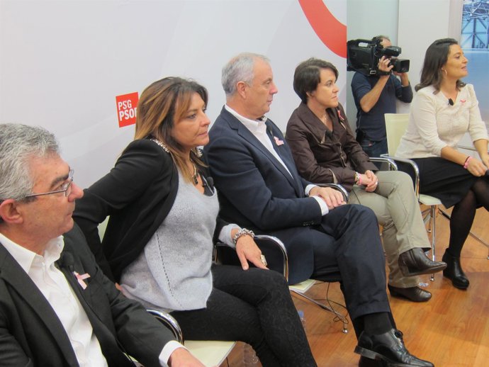 Foto Pachi Mujeres Ourense