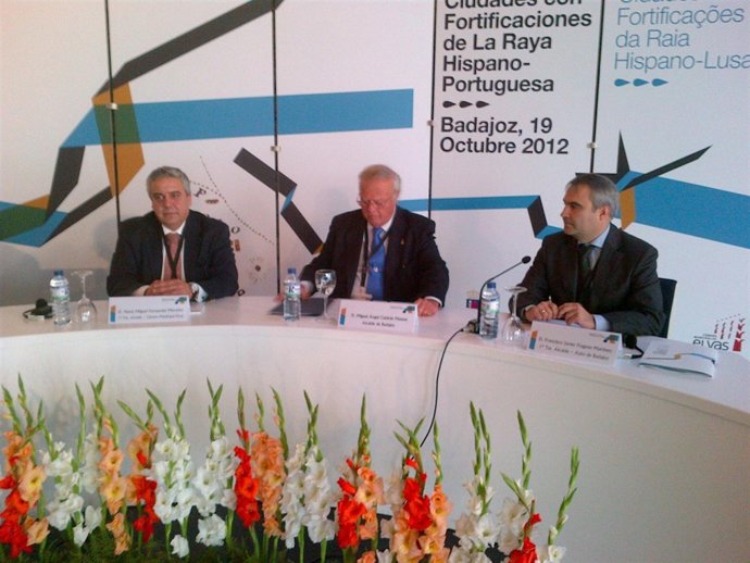 Fortificaciones abaluartadas