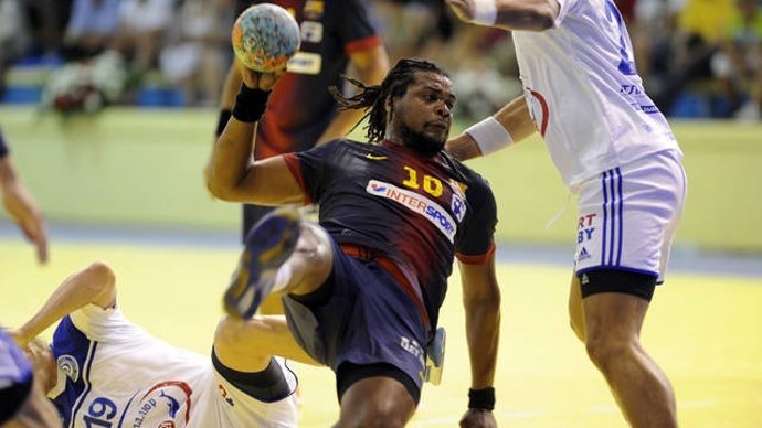 Sorhaindo, del Barcelona Intersport