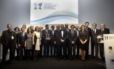 Pamplona recibe el Premio Endesa a la 'Promoción no residencial más sostenible'