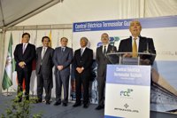 FCC inaugura su primera planta termosolar española en Palma del Río (Córdoba), tras invertir 280 millones