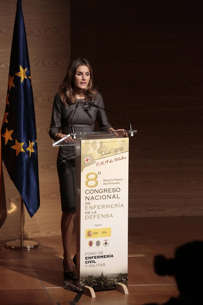 Princesa Letizia