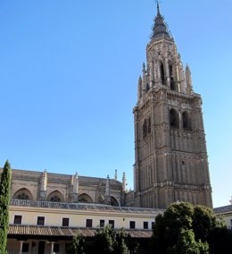 Torre Catedral Toledo