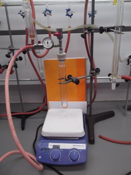 Catalizador que permite convertir CO2 en derivados del ácido fórmico