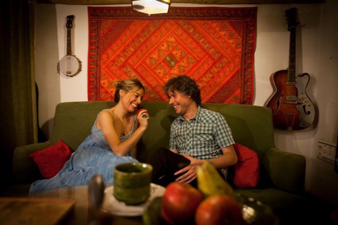 Chez Luna visita La Caja Negra