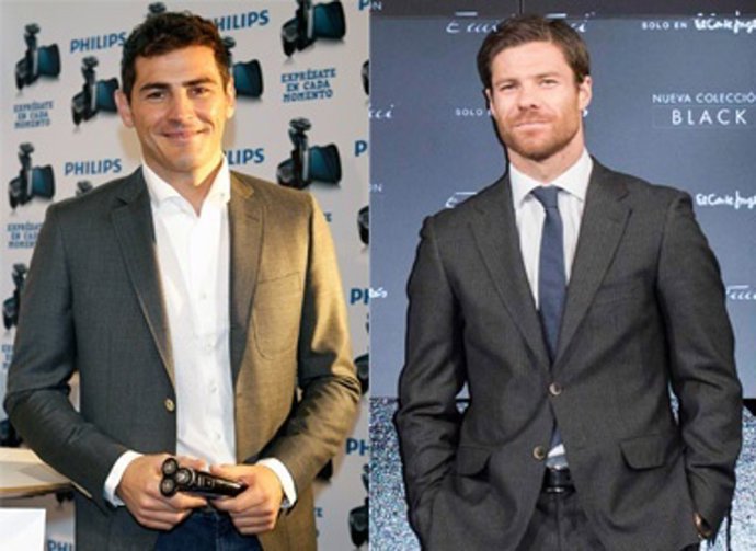 Iker y xabi